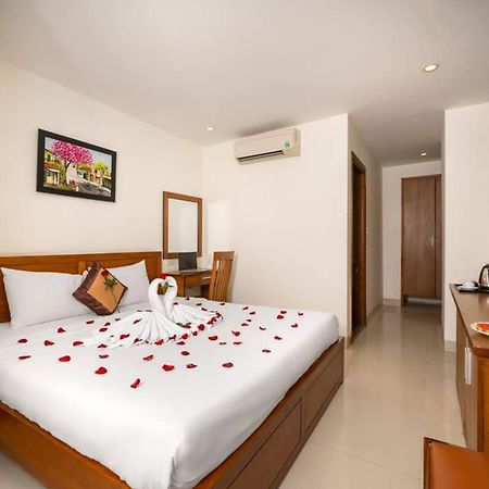 Twilight Beach Hotel Đà Nẵng Exterior foto