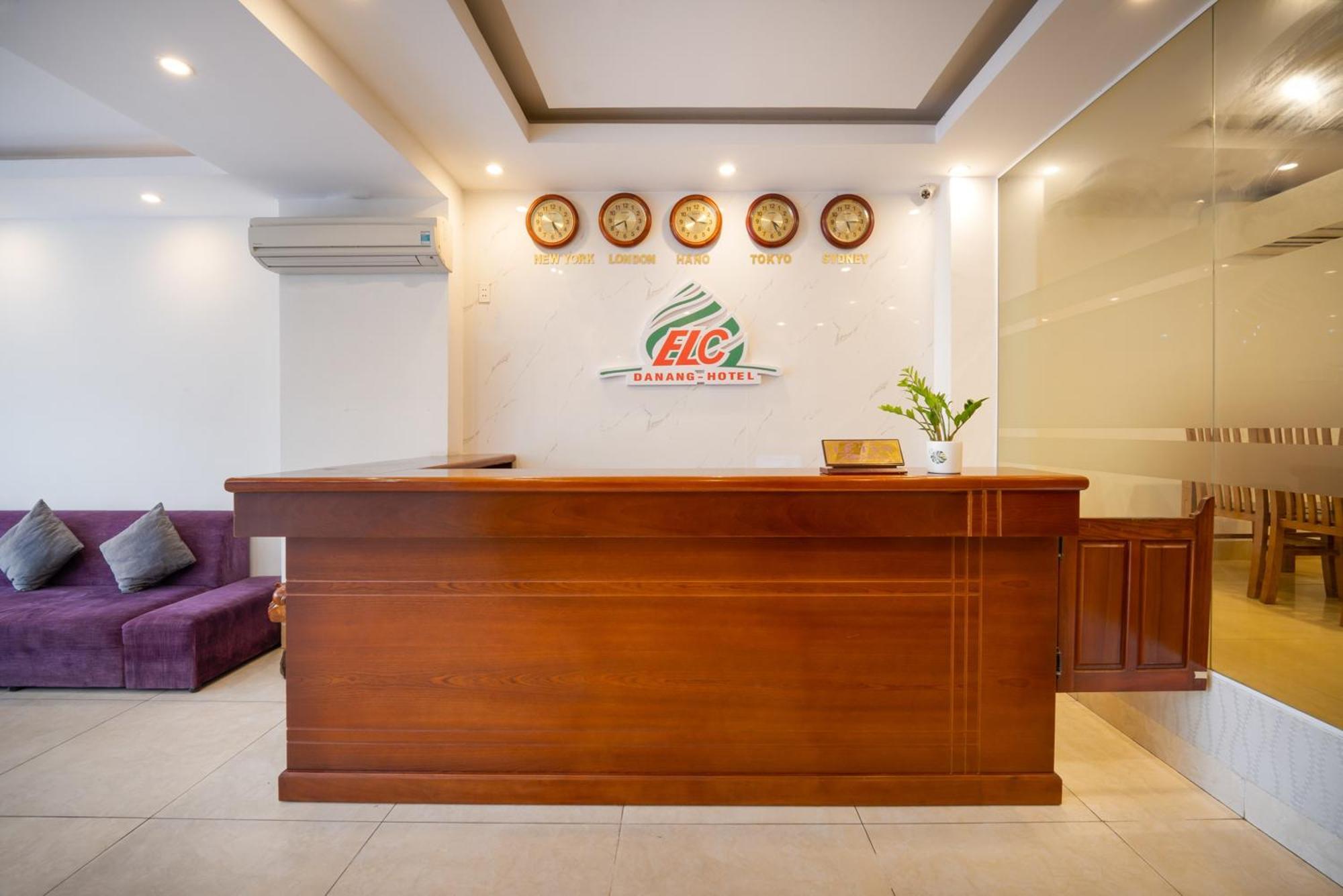 Twilight Beach Hotel Đà Nẵng Exterior foto