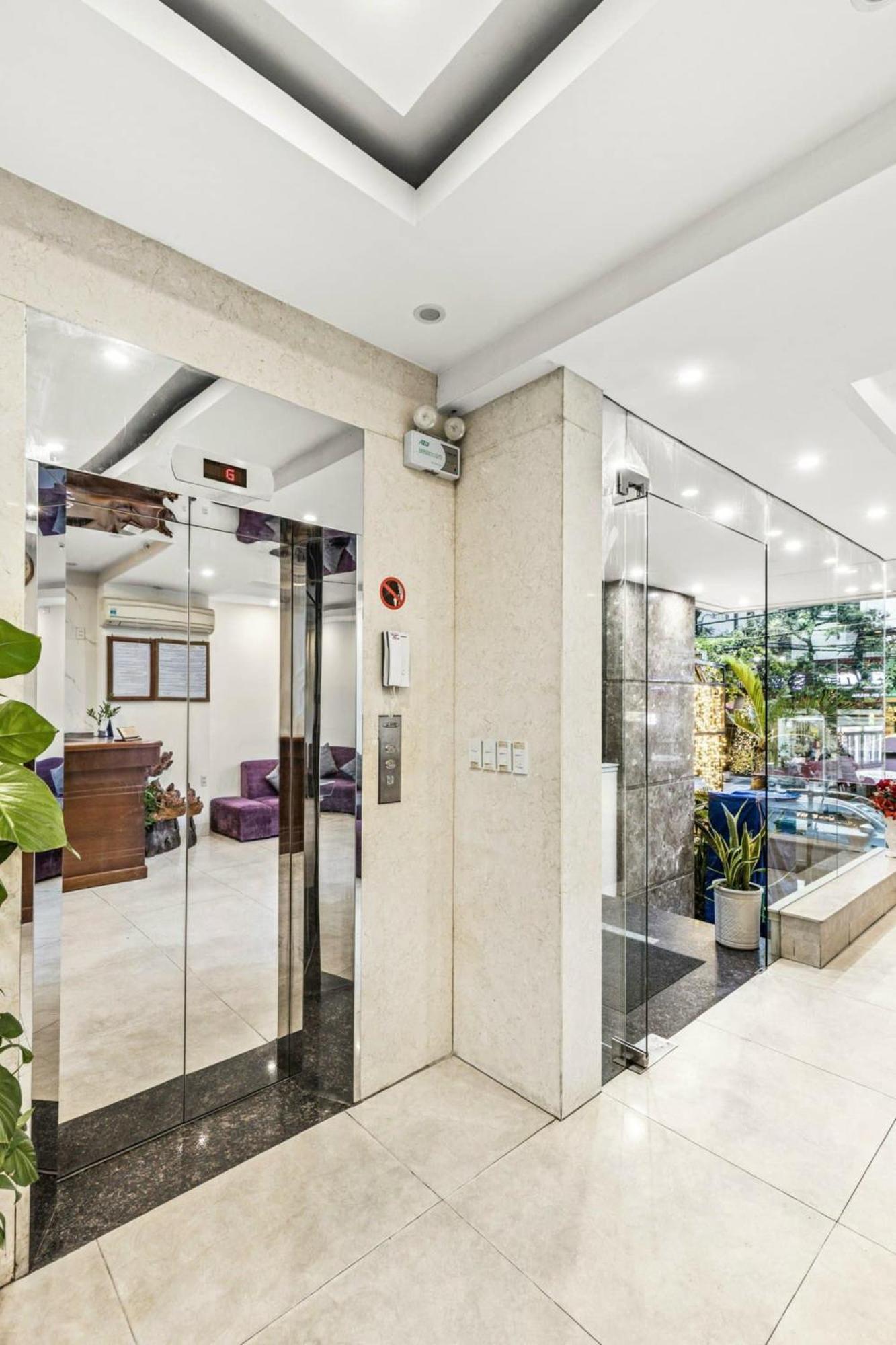 Twilight Beach Hotel Đà Nẵng Exterior foto