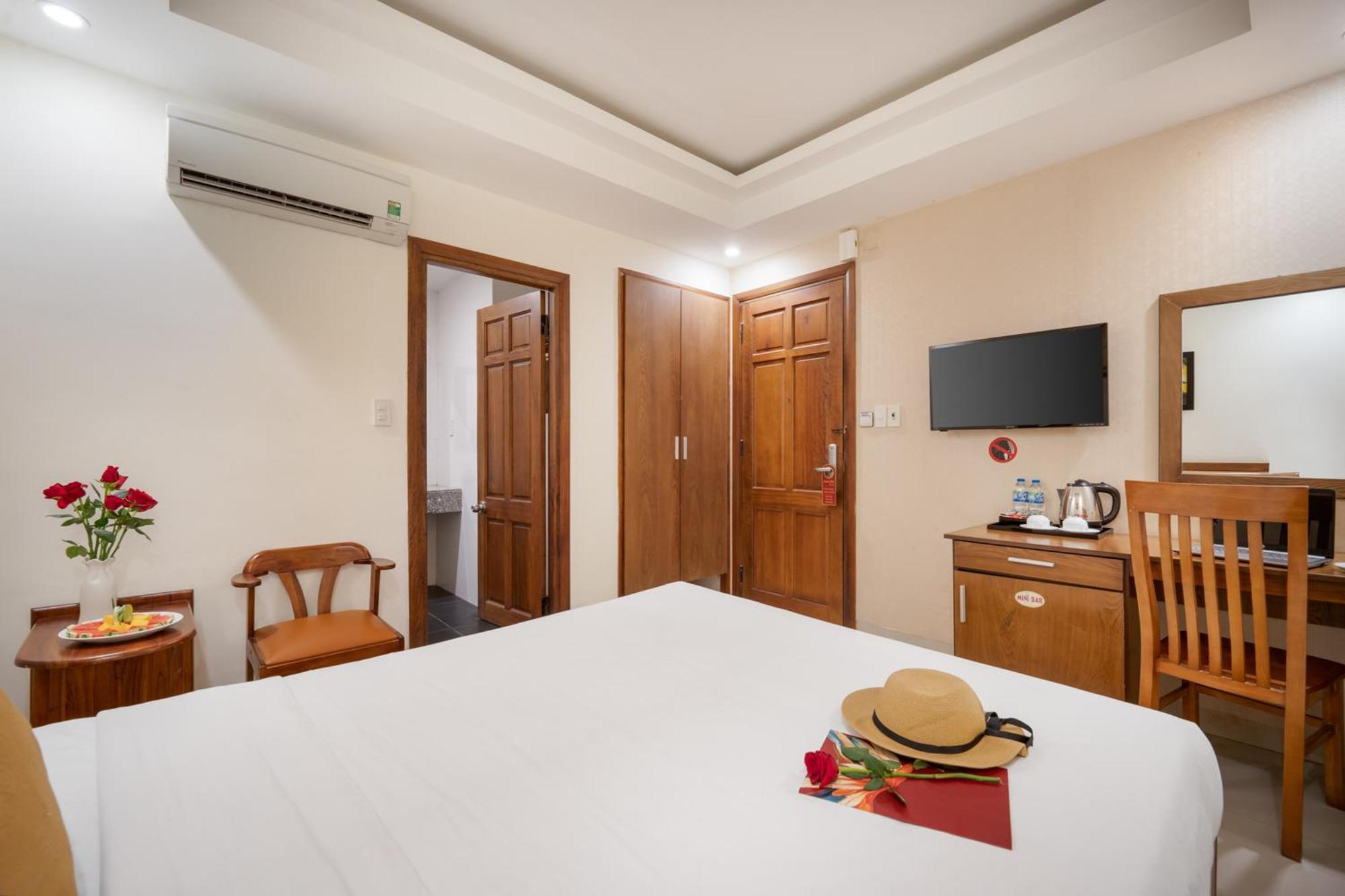 Twilight Beach Hotel Đà Nẵng Exterior foto