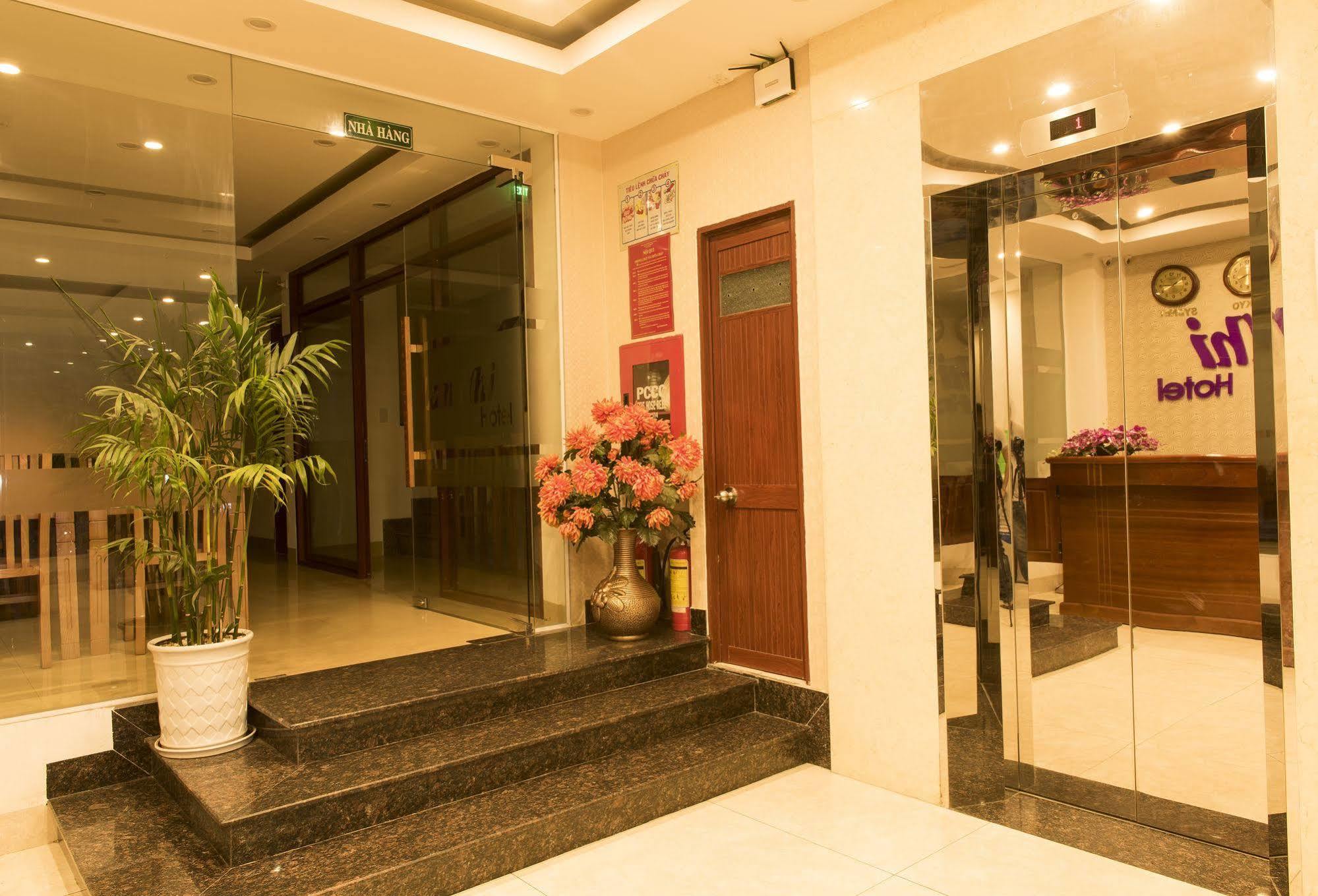 Twilight Beach Hotel Đà Nẵng Exterior foto