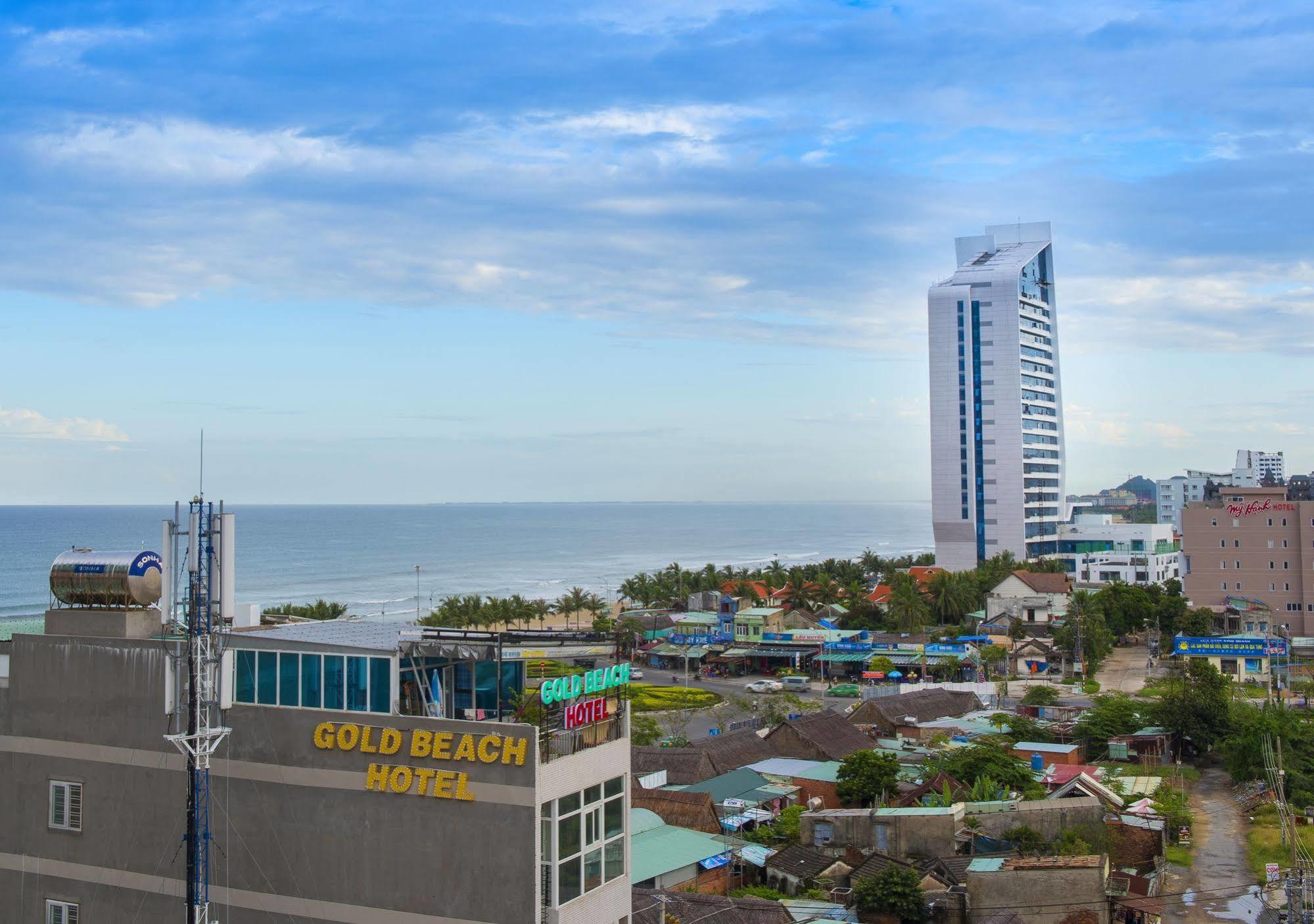 Twilight Beach Hotel Đà Nẵng Exterior foto